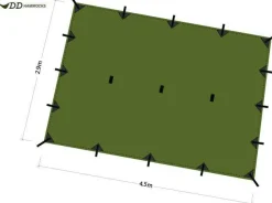 DD Hammocks Superlight Tarp XL