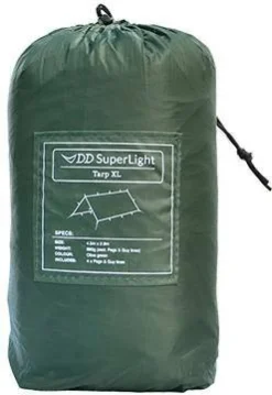 DD Hammocks Superlight Tarp XL