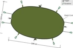 DD Hammocks Underblanket