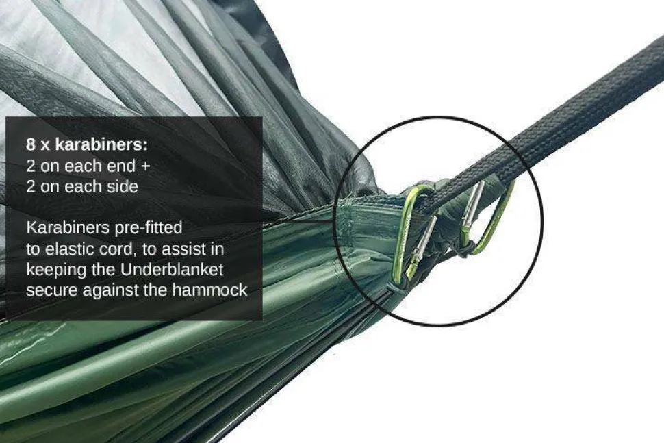 DD Hammocks Underblanket C Long