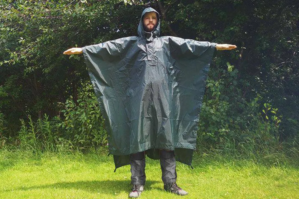 DD Hammocks Poncho Tarp
