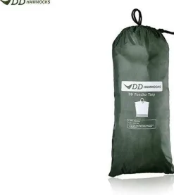DD Hammocks Poncho Tarp