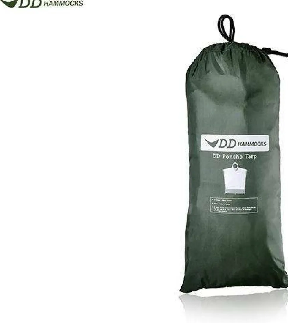 DD Hammocks Poncho Tarp