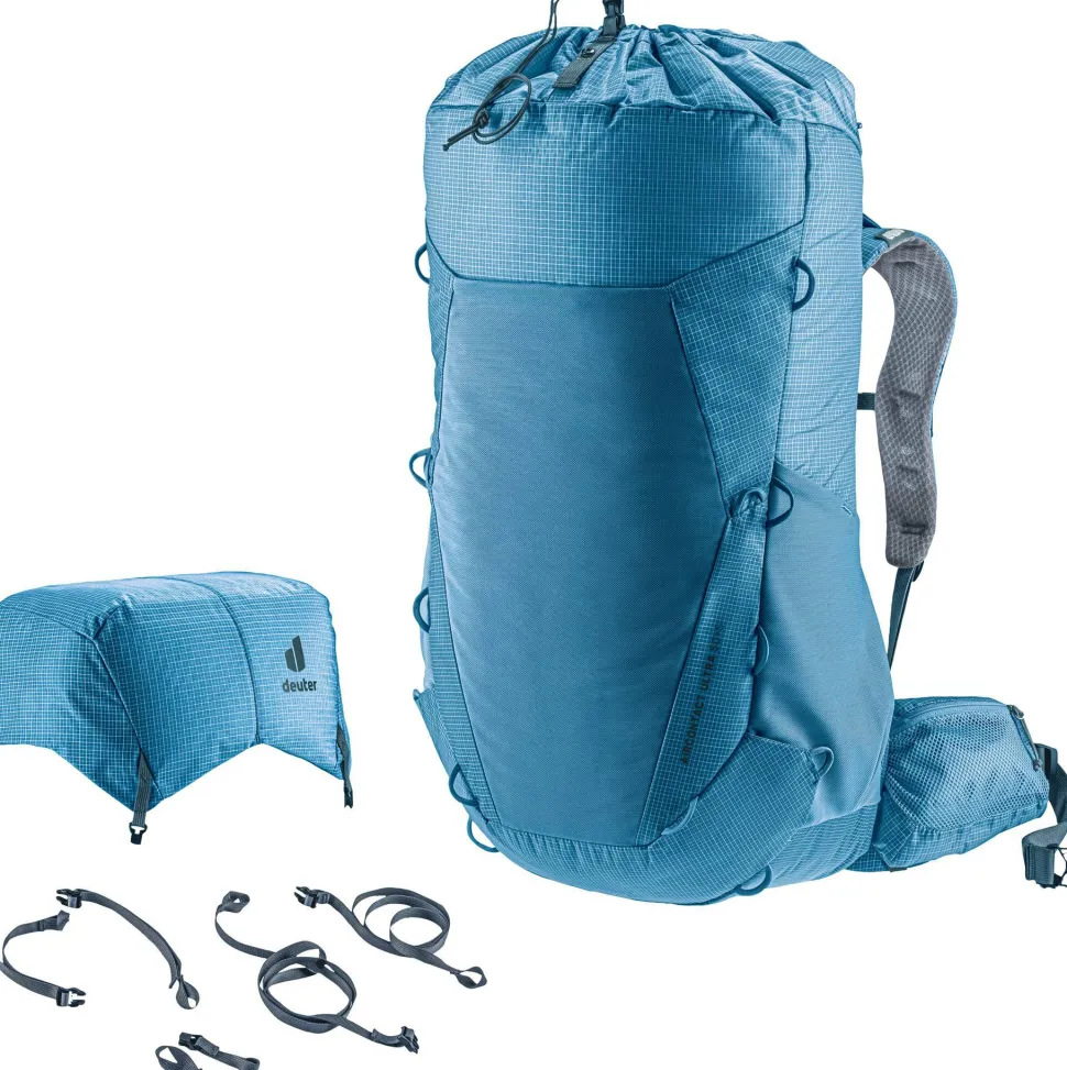 Deuter Aircontact Ultra 50+5