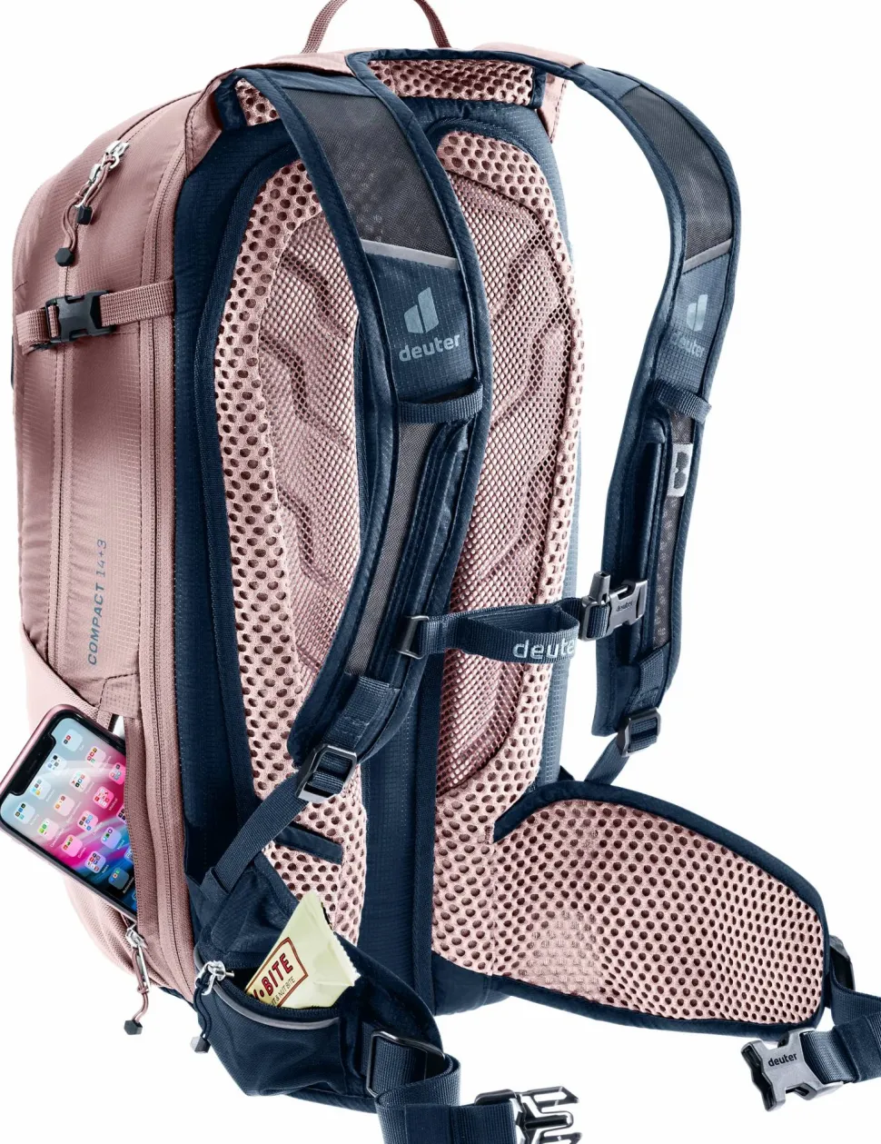 Deuter Compact 14+3