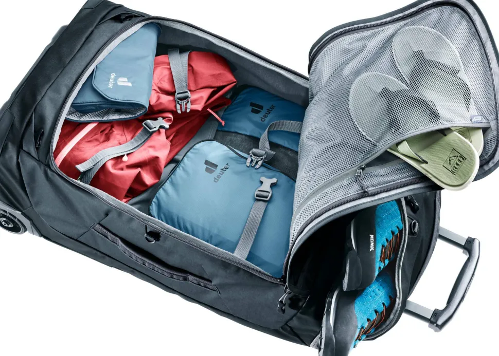 Deuter Duffle Pro Movo 60