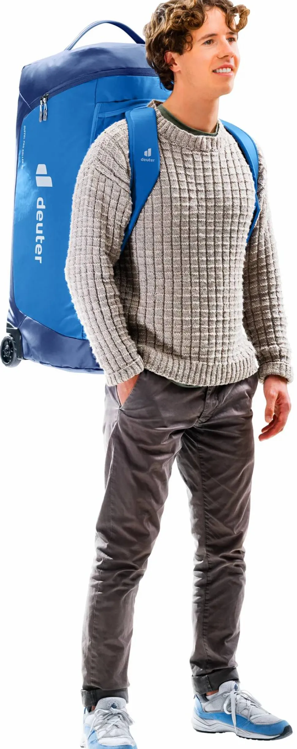 Deuter Duffle Pro Roller