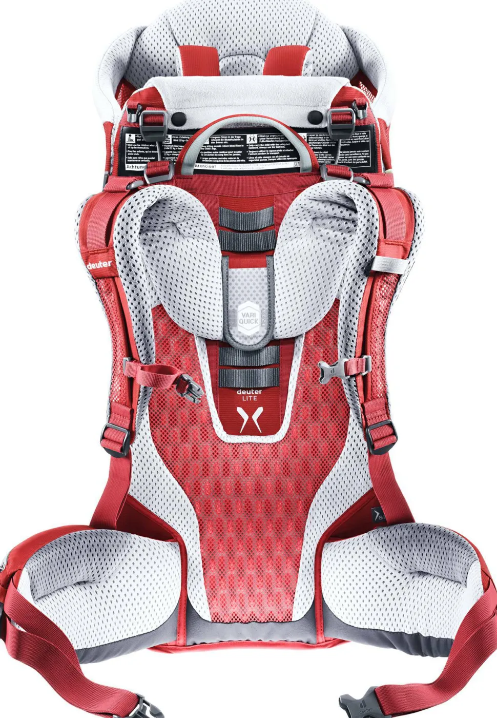 Deuter Kid Comfort Active SL