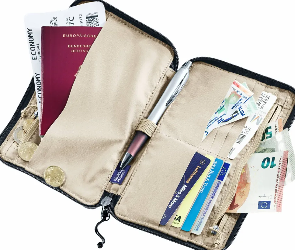Deuter Tavel Wallet