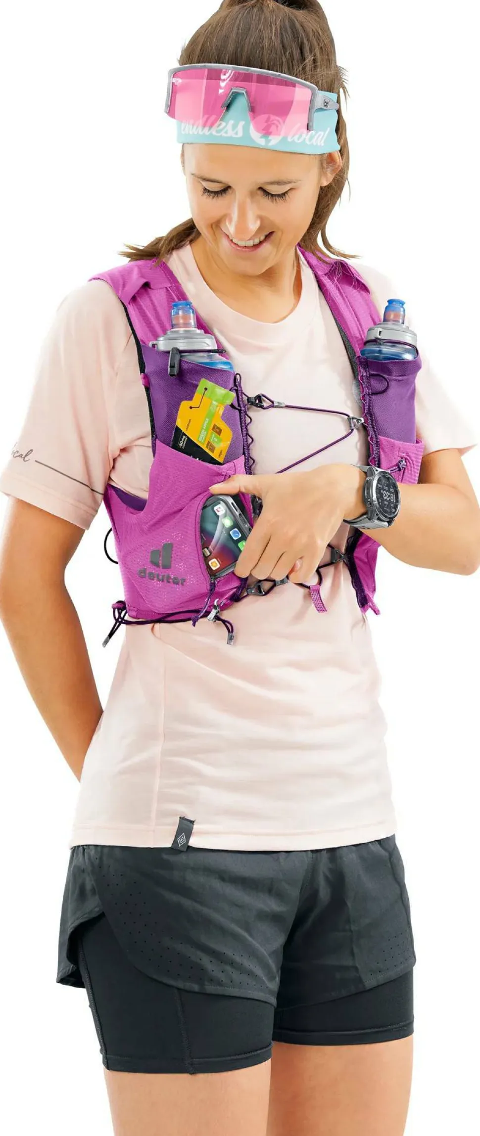 Deuter Traick 5 SL