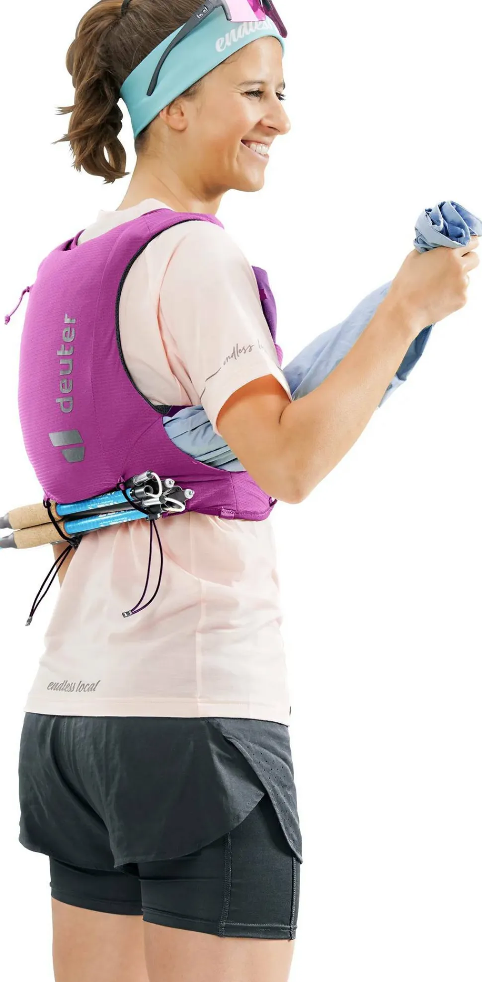 Deuter Traick 5 SL