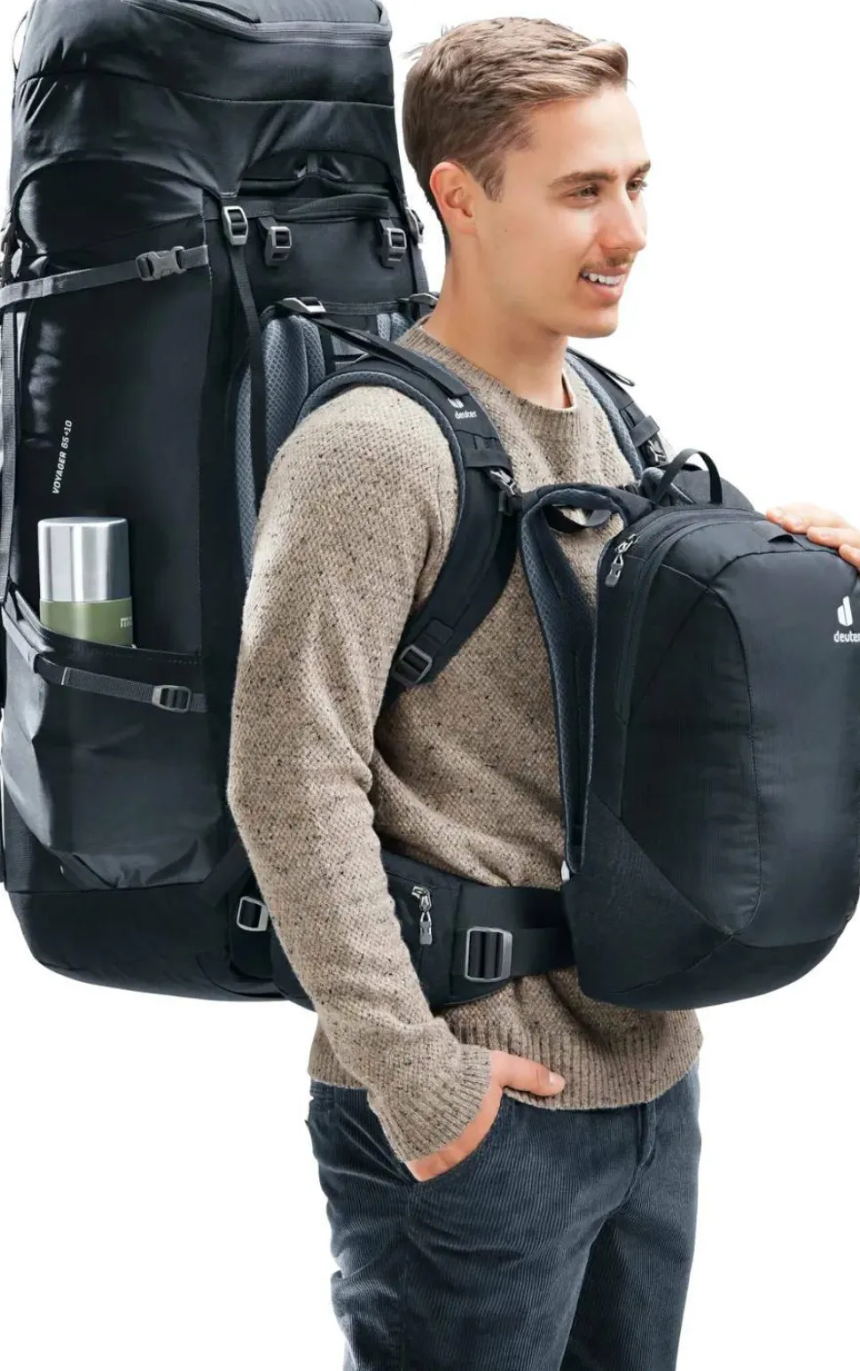 Deuter Voyager 65+10