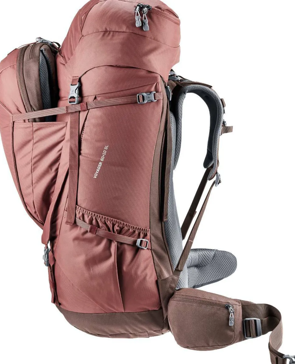 Deuter Voyager 60+10 SL