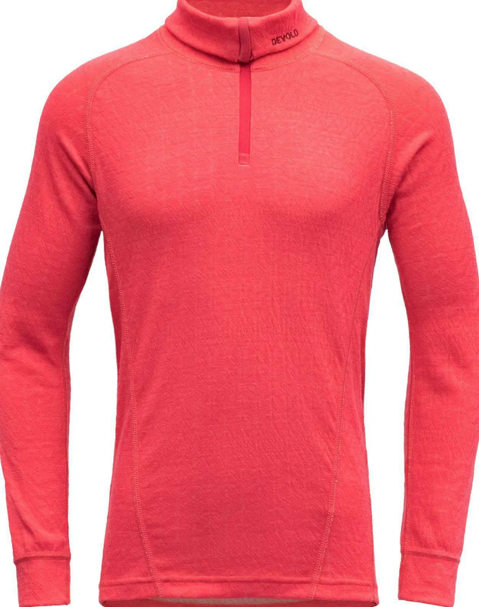 Devold Duo Active Merino 205 Junior Zipneck