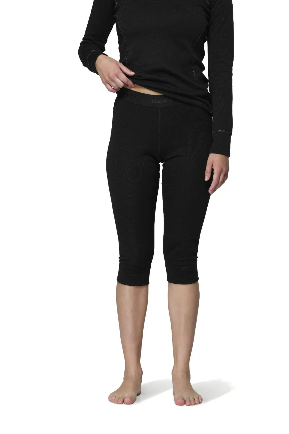 Devold Duo Active Merino 205 3/4 Long Johns Woman