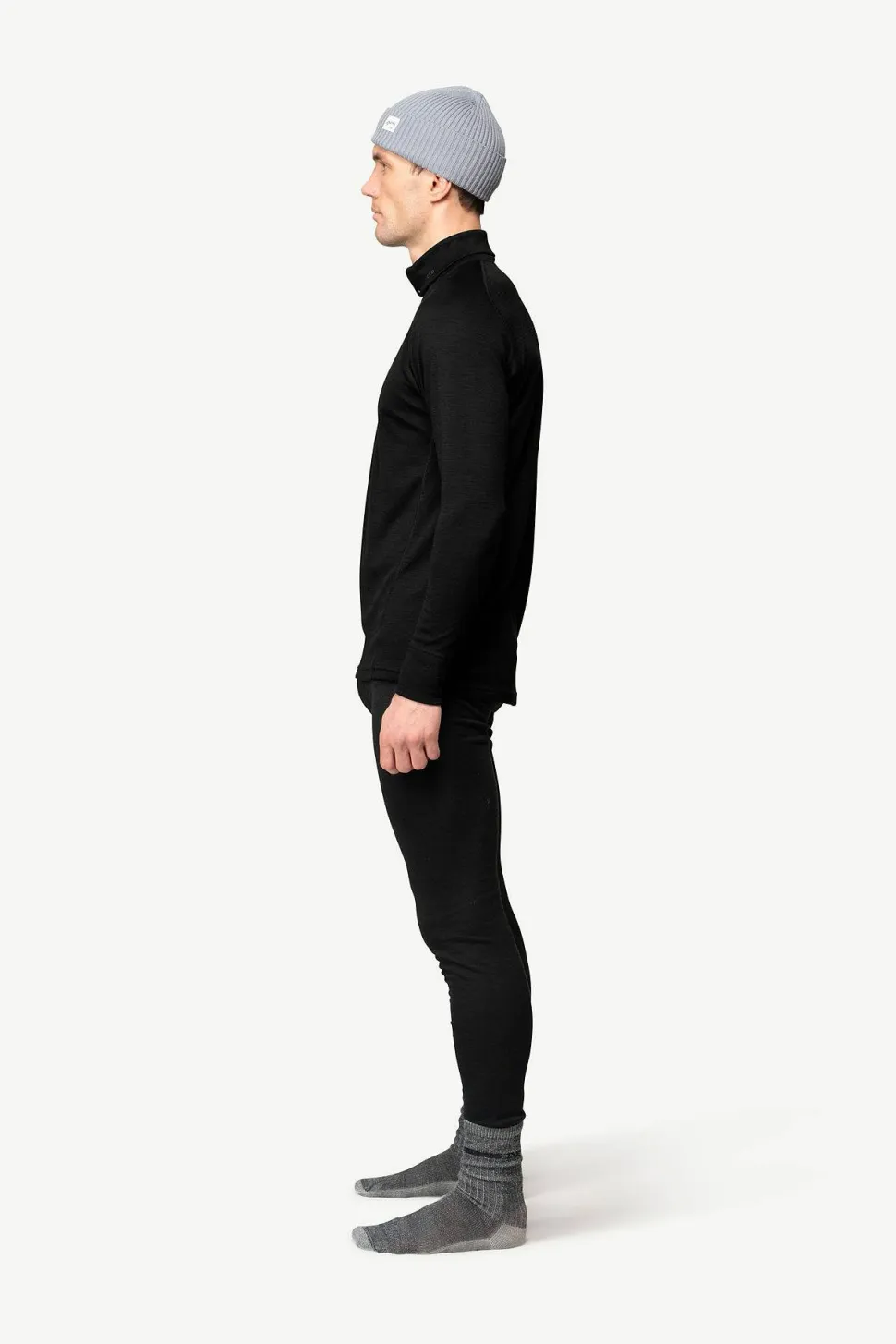 Devold Duo Active Merino 205 Zip Neck Man
