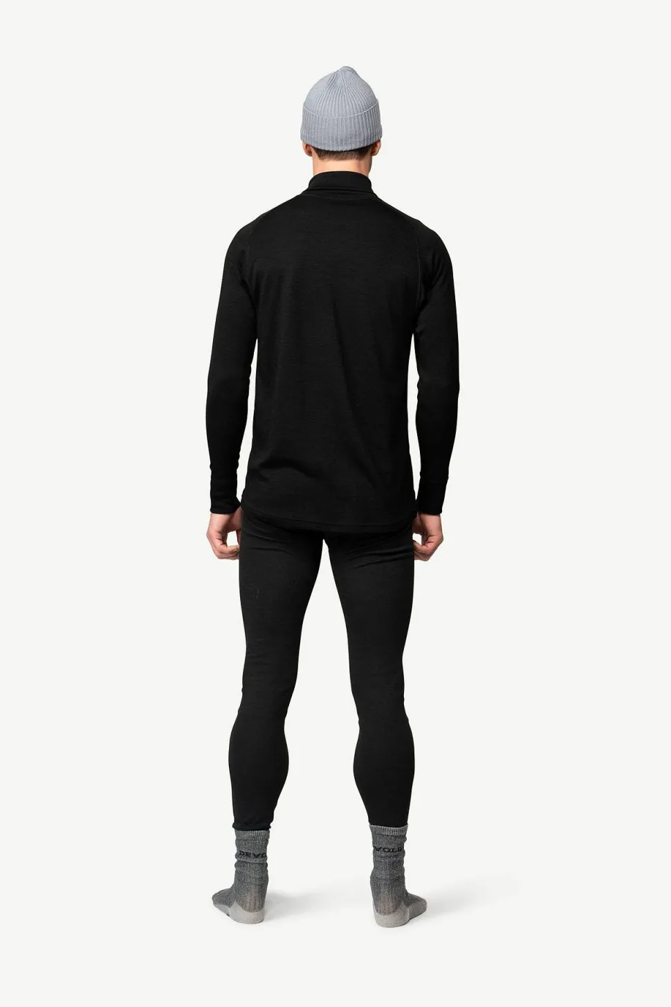 Devold Duo Active Merino 205 Zip Neck Man