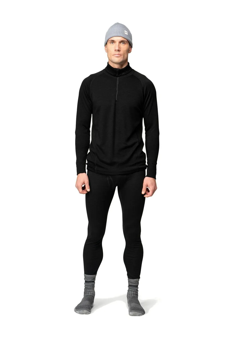 Devold Duo Active Merino 205 Zip Neck Man