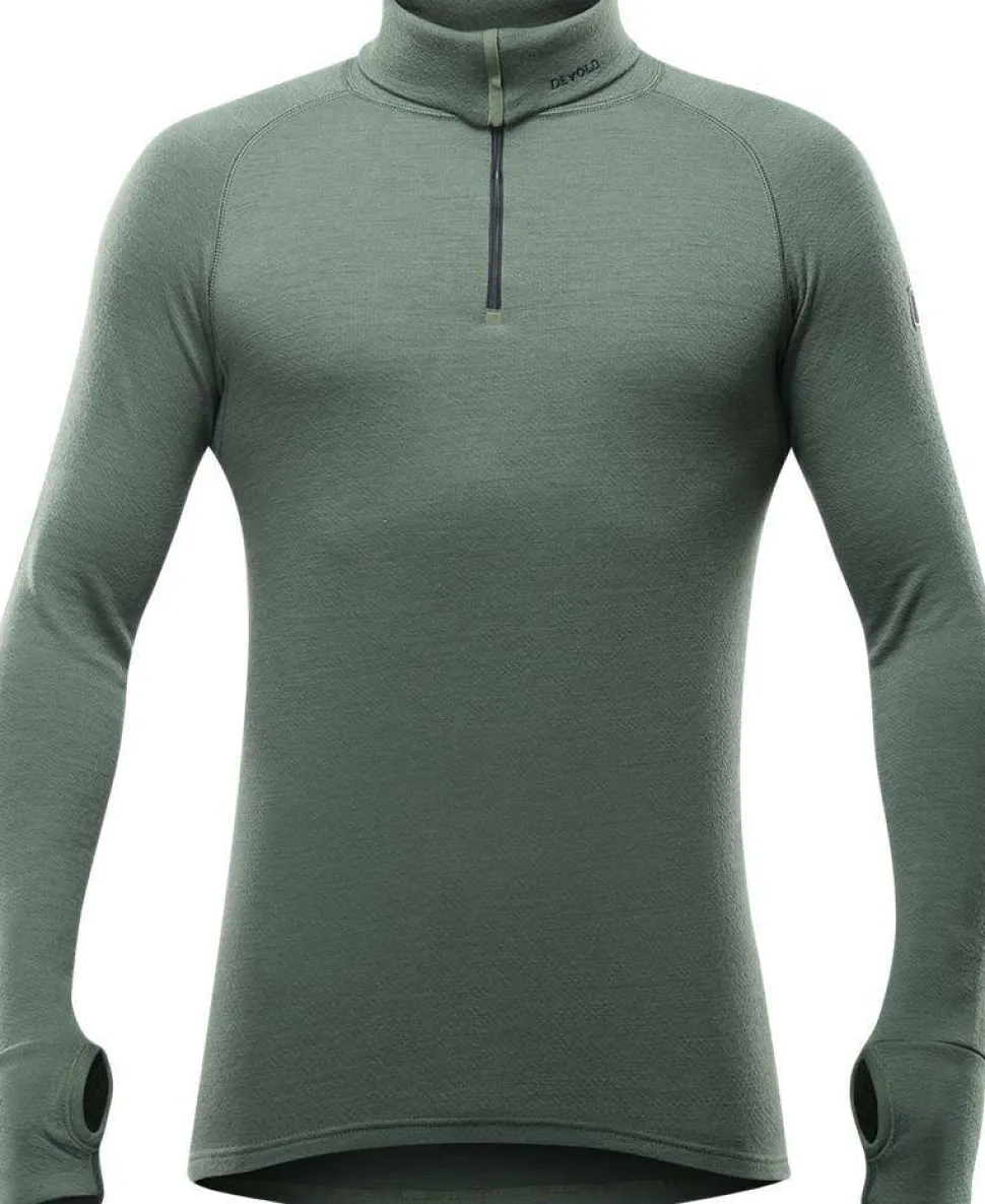 Devold Expedition Merino 235 Zip Neck Man