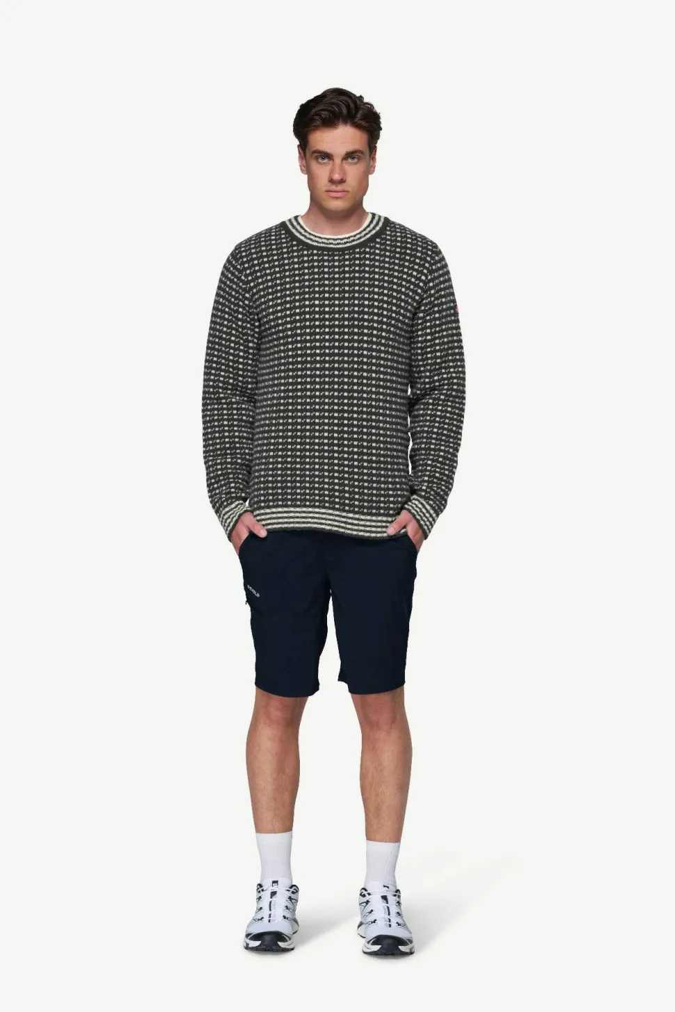 Devold Islender Refined Sweater