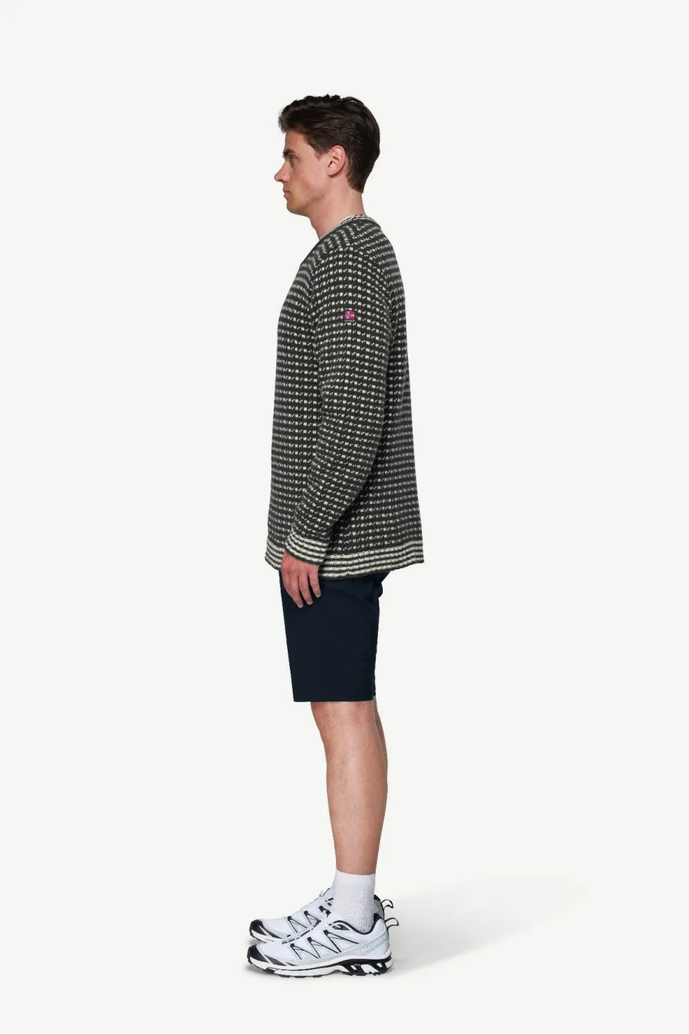 Devold Islender Refined Sweater