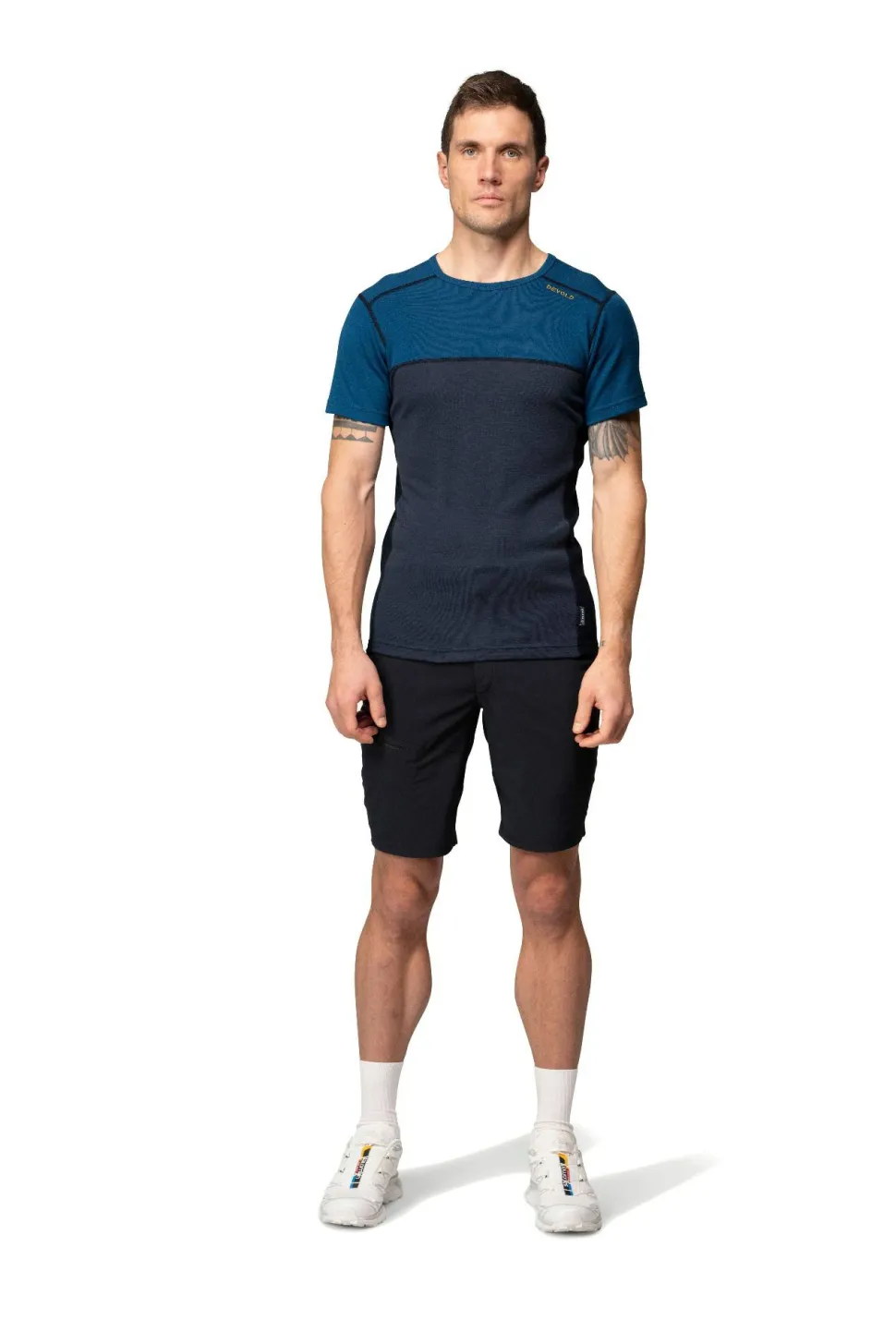 Devold Lauparen Merino 190 Tee Man