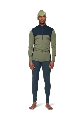 Devold Lauparen Merino 190 Zip Neck