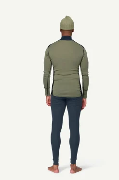Devold Lauparen Merino 190 Zip Neck
