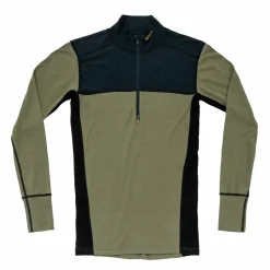Devold Lauparen Merino 190 Zip Neck