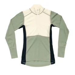 Devold Lauparen Merino 190 Zip Neck Woman