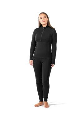 Devold Lauparen Merino 190 Zip Neck Woman