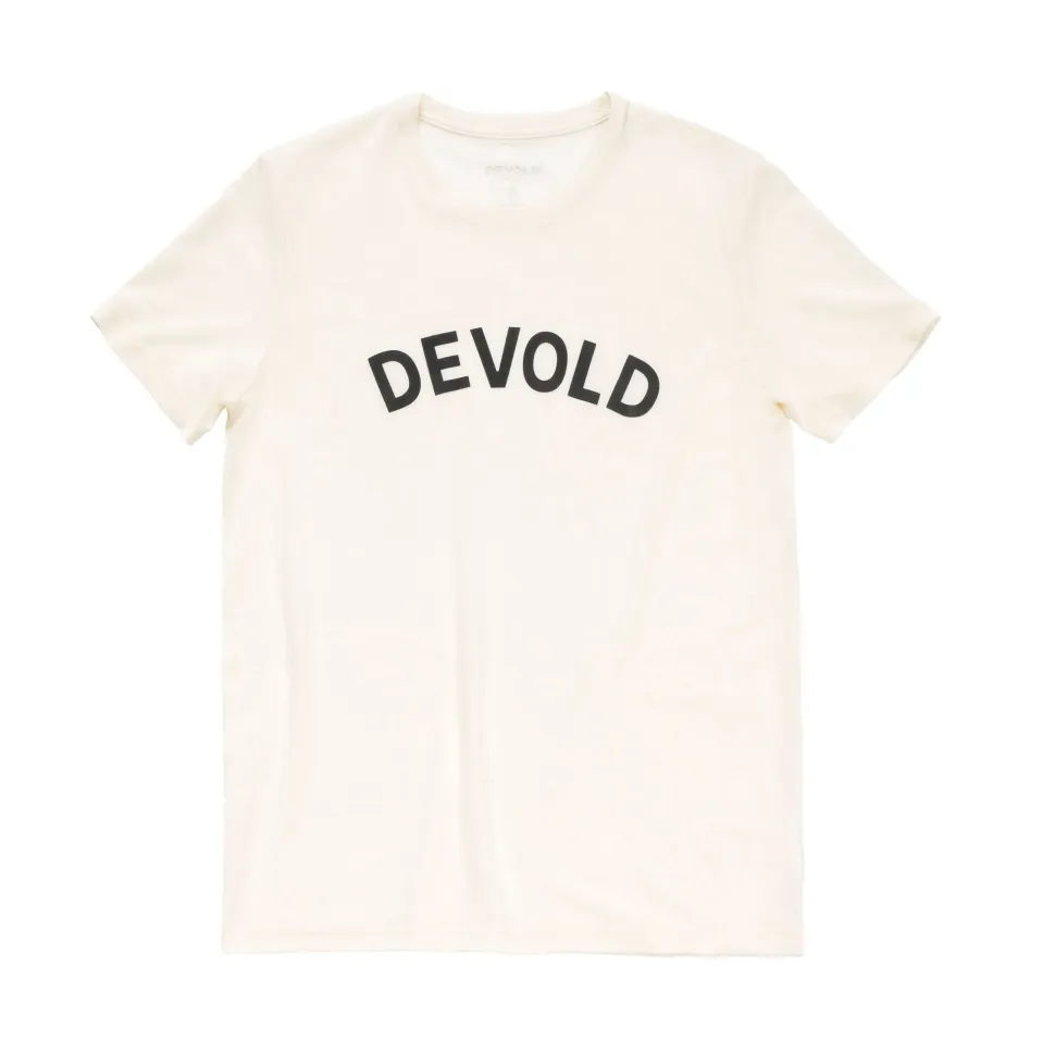 Devold Men's Classic "Legacy" Tee