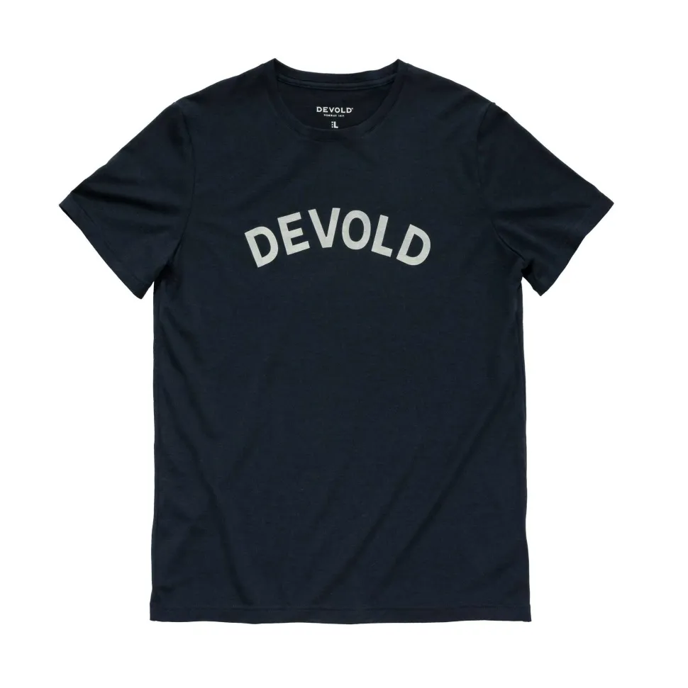 Devold Men's Classic "Legacy" Tee