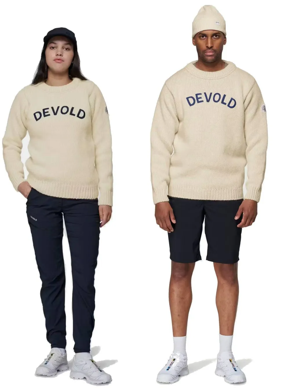 Devold Nansen Legacy Sweater
