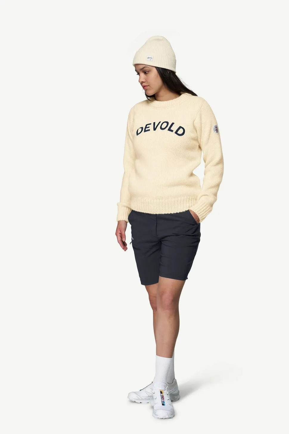 Devold Nansen Legacy Sweater