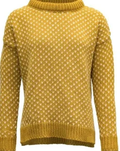 Devold Nordsjö Woman's Split Seam
