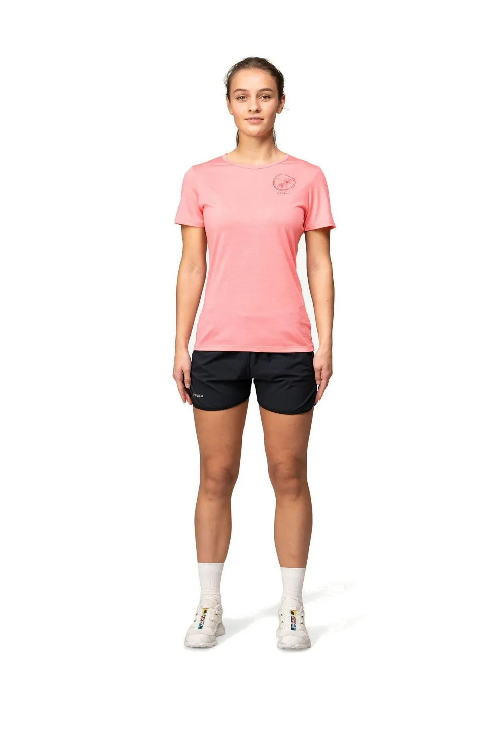 Devold Women's Active Spring Tee