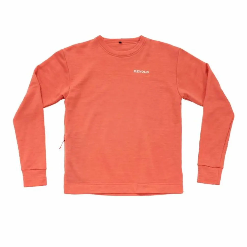 Devold Women's Everyday Crew