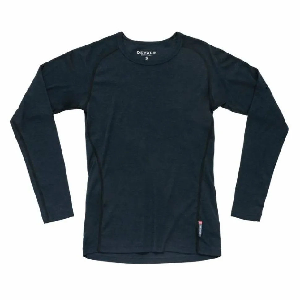 Devold Women's Lauparen Merino 190 Base Shirt