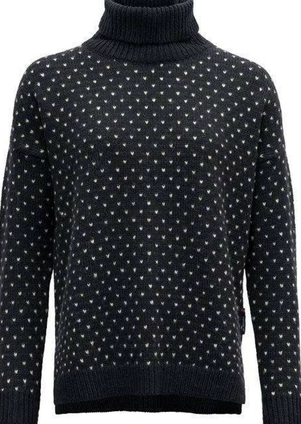 Devold Women's Sörisen Wool Sweater