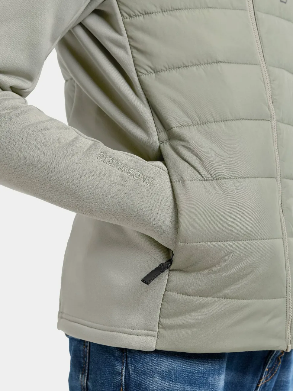 Didriksons Kapris 3 Kids Full Zip Jacket