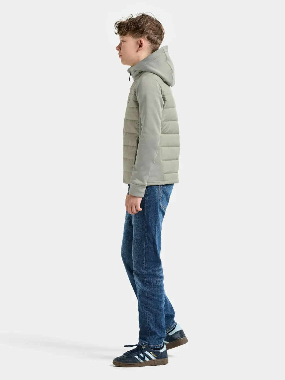Didriksons Kapris 3 Kids Full Zip Jacket