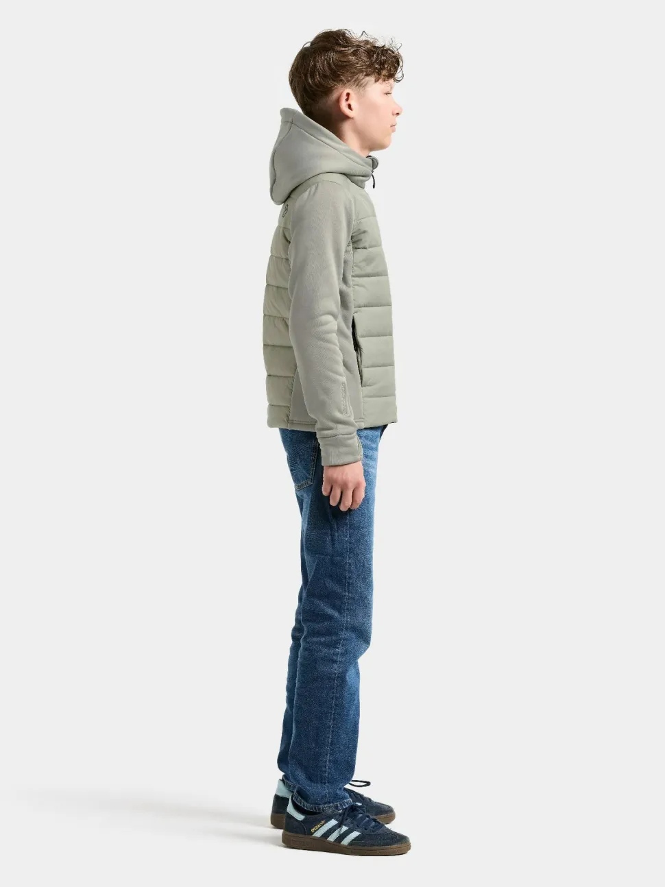 Didriksons Kapris 3 Kids Full Zip Jacket
