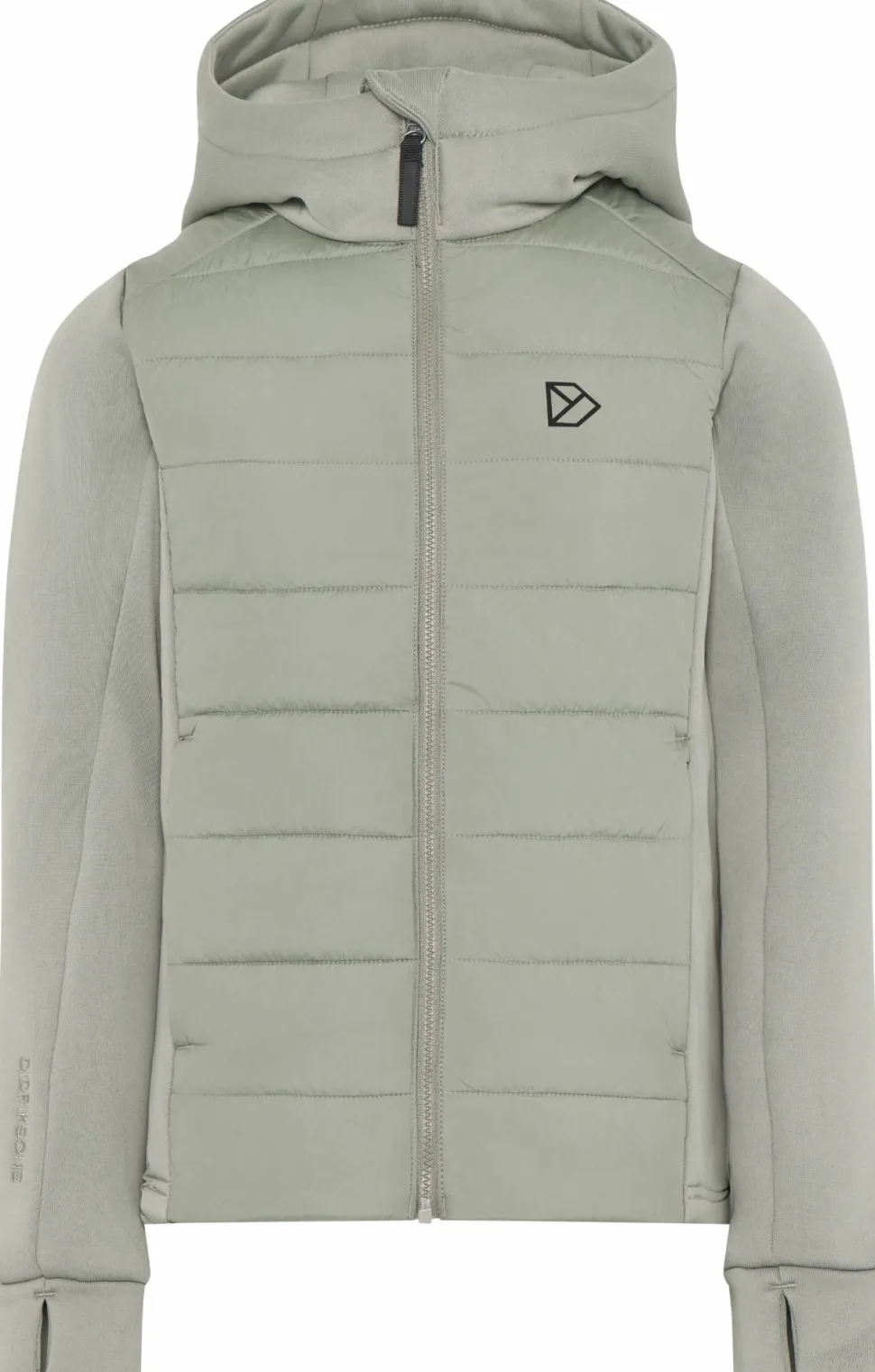 Didriksons Kapris 3 Kids Full Zip Jacket