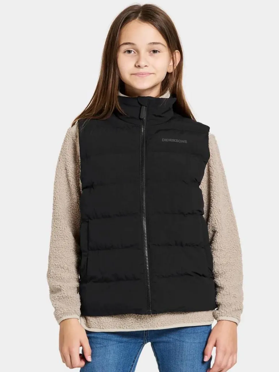 Didriksons Kilo Kids Vest