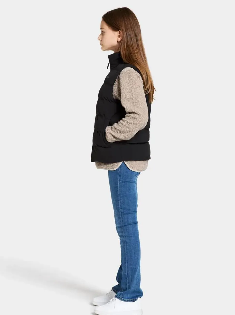 Didriksons Kilo Kids Vest