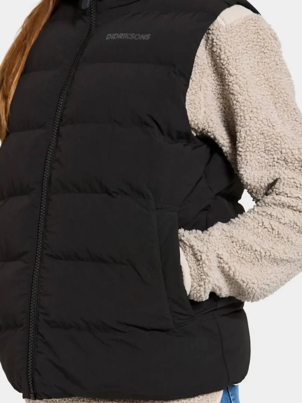 Didriksons Kilo Kids Vest