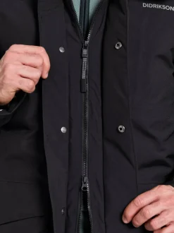 Didriksons Men's Akilles 2 Parka - Miesten talvitakki