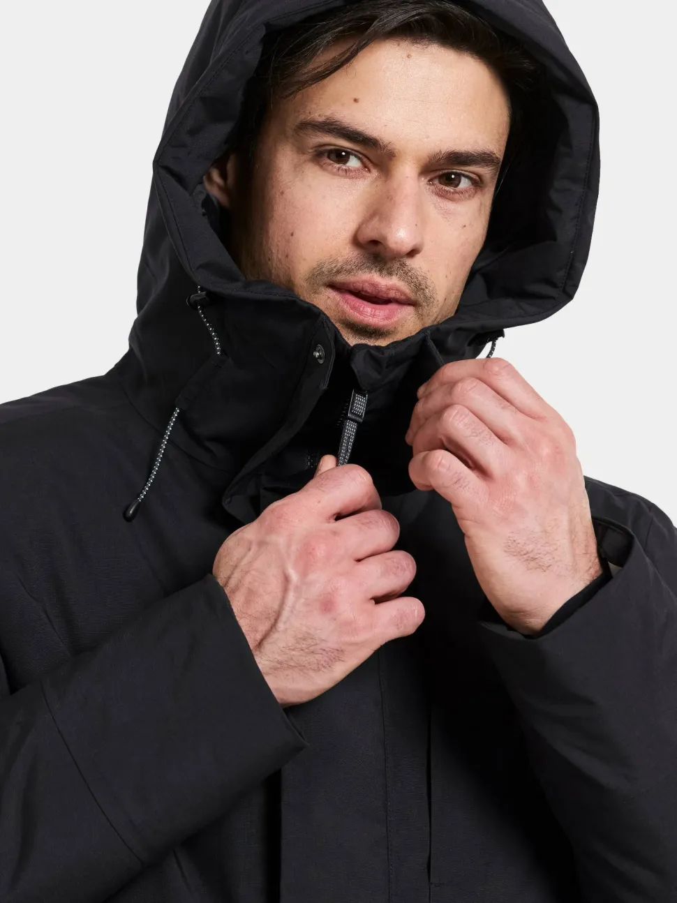 Didriksons Men's Akilles 2 Parka - Miesten talvitakki
