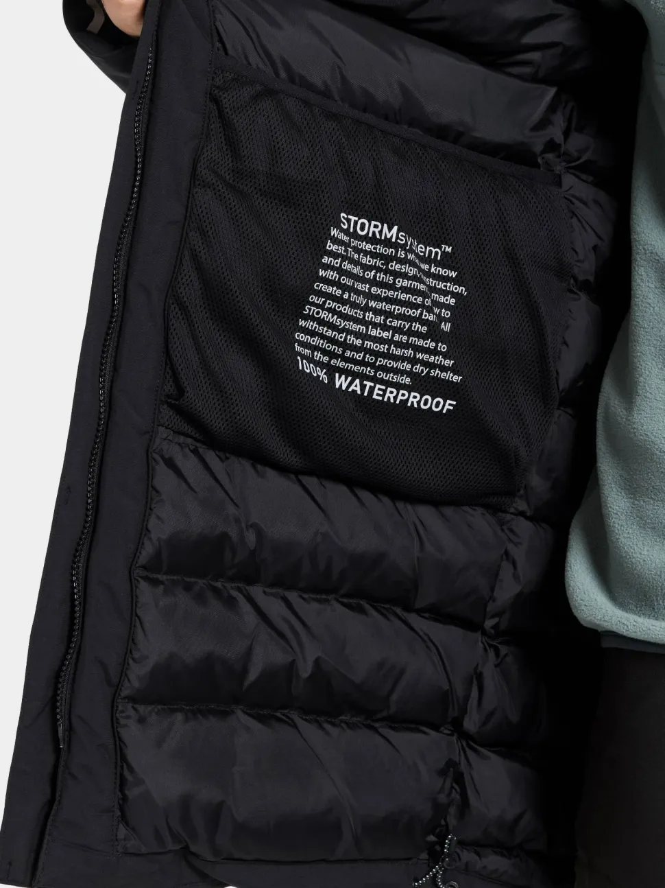 Didriksons Men's Akilles 2 Parka - Miesten talvitakki